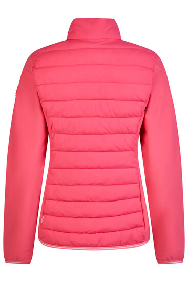 Pikeur hybrid jacket 1043 raspberry pink 