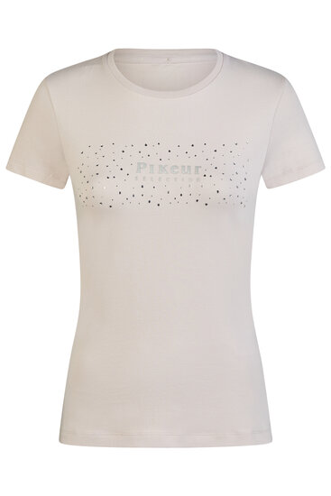 Pikeur sinita katoenen shirt light beige 1247