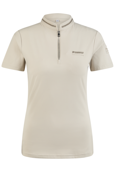 Pikeur Sia Dames Half-Zip Riding Shirt 1216