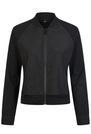 Pikeur Samantha Ladies Blouson Jacket 1325 zwart
