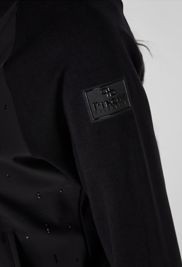 Pikeur Samantha Ladies Blouson Jacket 1325 zwart