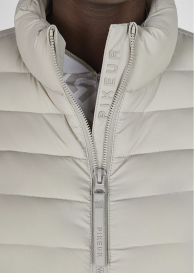 Pikeur Rhylee Dames Quilted Jacket 1012 - Nightblue