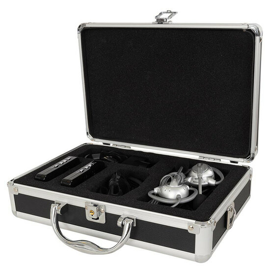 Whis instructie Competition set compleet zwart 