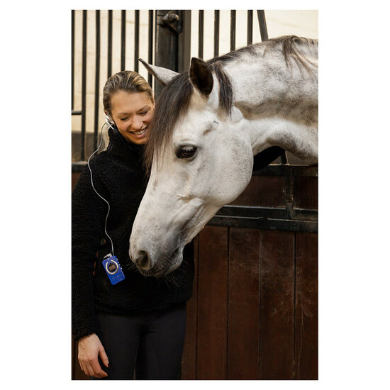 Whis instructie Competition set compleet Blauw