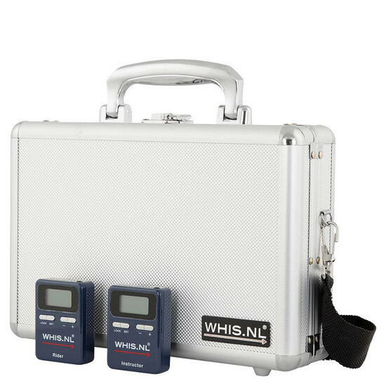 Whis instructie set Original Navy