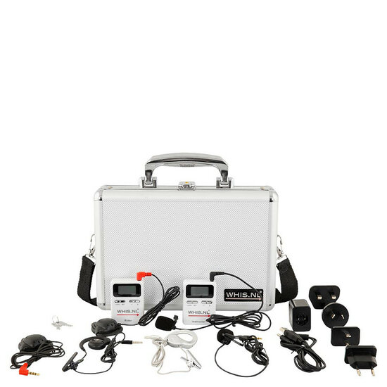 Whis instructie set Original wit