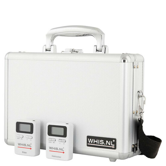 Whis instructie set Original wit