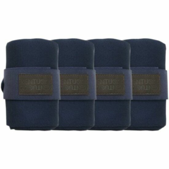 Kentucky vuilafstotende stal bandages Navy