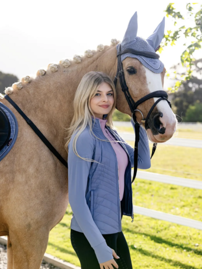 Le Mieux Juliette jas Powder Blue 