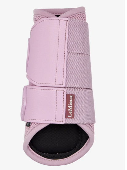 Le Mieux Arika Mesh Brushing Boots Fondant roze 