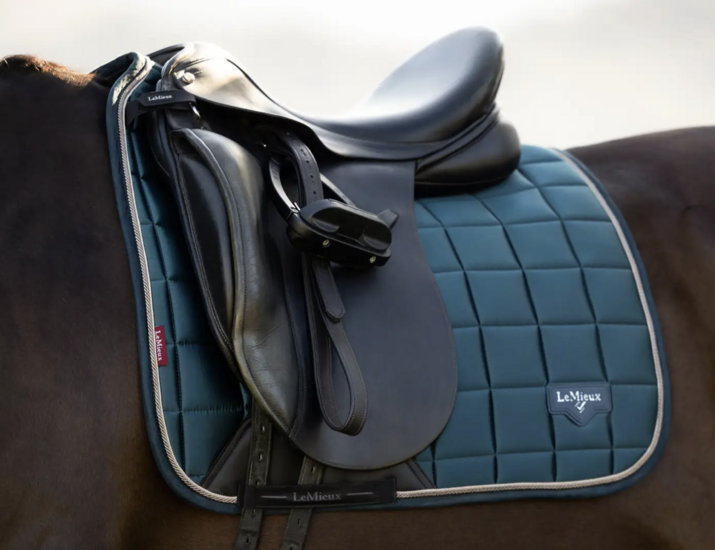 Le Mieux zadeldekje  classic Loire dressuur Jungle