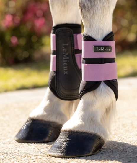 Le mieux Air - tek grafter brushing boots Mallow