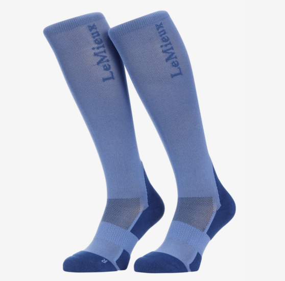 Le Mieux competition sok Powder blue  2-pack