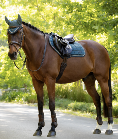 Le Mieux zadeldekje Close Contact Loire  Jungle - full