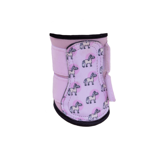 Kentucky Vegan bont Turnout beschermers Sammy Collection Shet