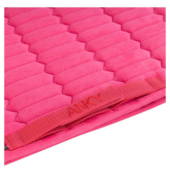 Anky zadelpad dressuur Suede Innuendo Full