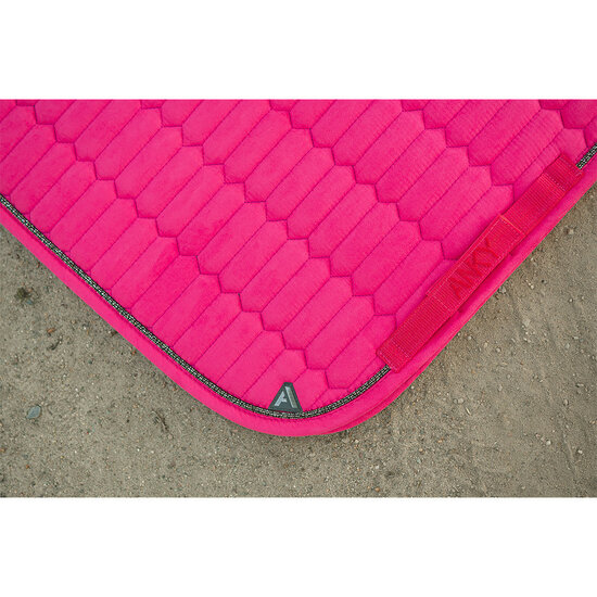 Anky zadelpad dressuur Suede Innuendo Full