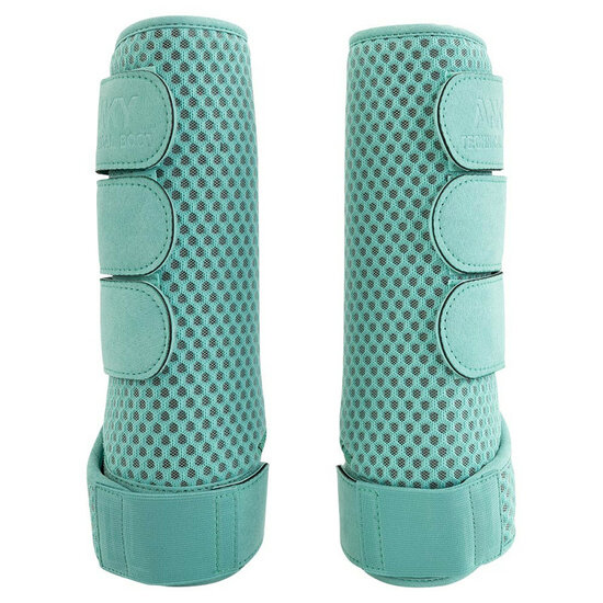 ANKY 3D Mesh beschermers Pool Blue