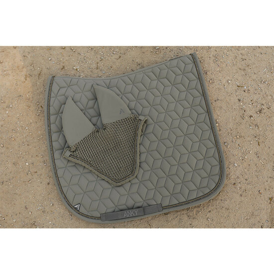 Anky zadelpad dressuur Vivacity Bungee Cord Full