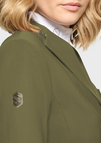 Samshield wedstrijd jas Victory Premium Kaki 