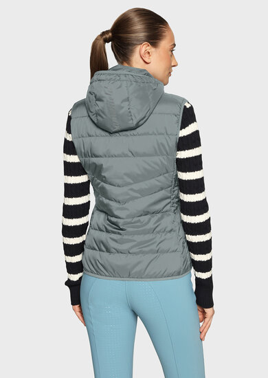  Samshield Alta Badia bodywarmer Granit 