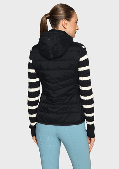  Samshield Alta Badia bodywarmer Zwart