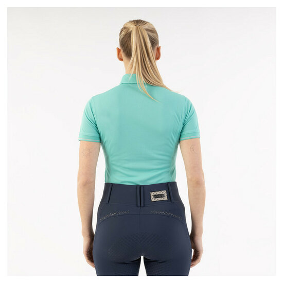 ANKY Essential Polo shirt Pool Blue