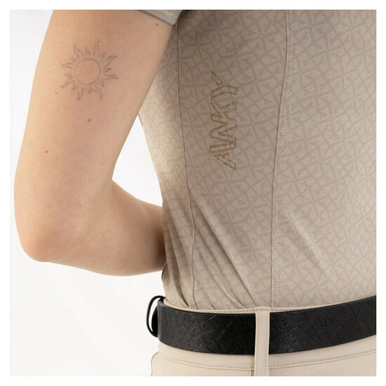 ANKY Essential Polo shirt Island Fossil