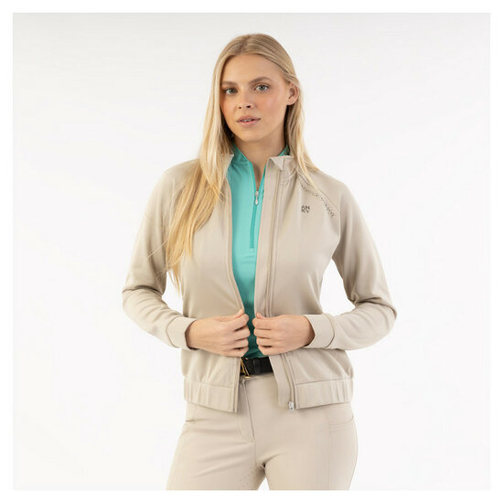 ANKY Bomber Jacket Island Fossil
