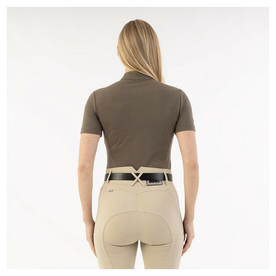 ANKY Short Sleeve Flex Shirt Bungee Cord