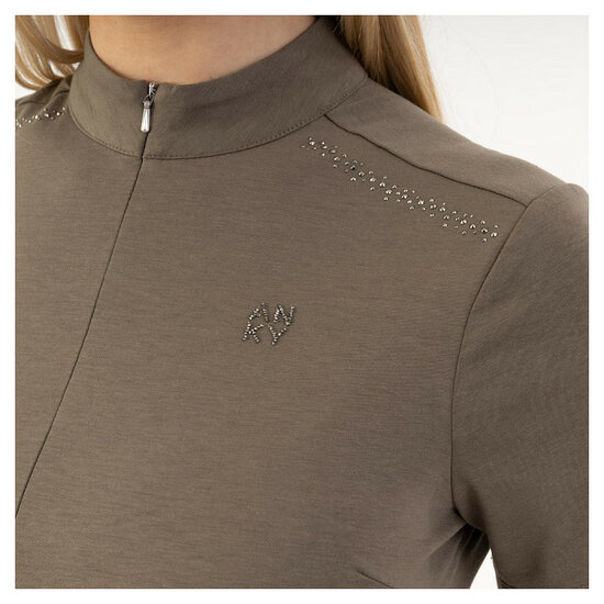 ANKY Short Sleeve Flex Shirt Bungee Cord