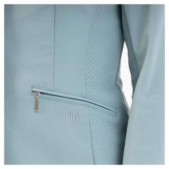 BR wedstrijd jas Kendra Tourmaline