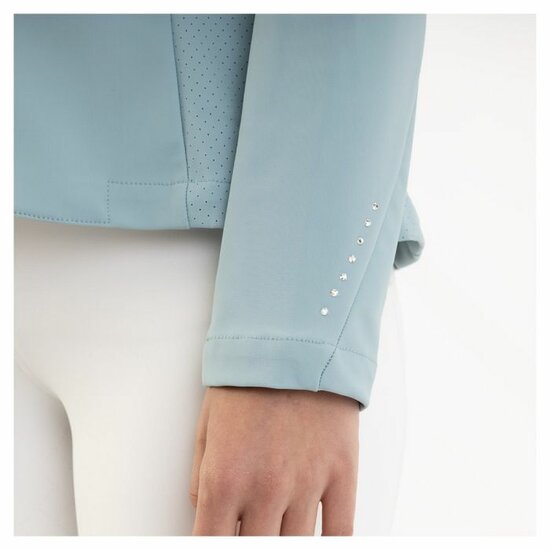 BR wedstrijd jas Kendra Tourmaline