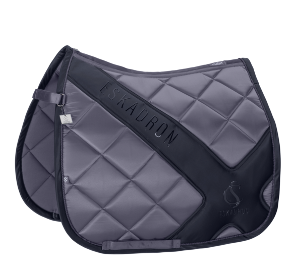 Eskadron zadeldek dressuur Bicross Mattgloss classic 26 full - Orchid-