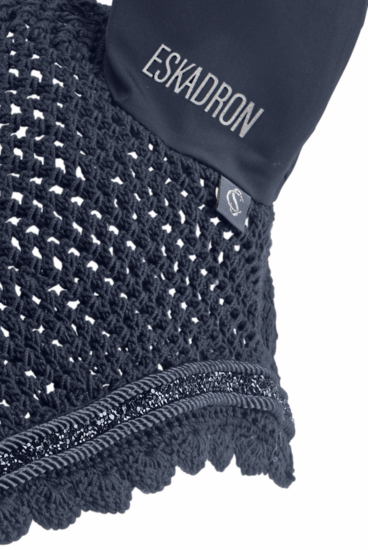 Eskadron Vliegenoortje Jewel Classic Sports '26 - Navy -  Full