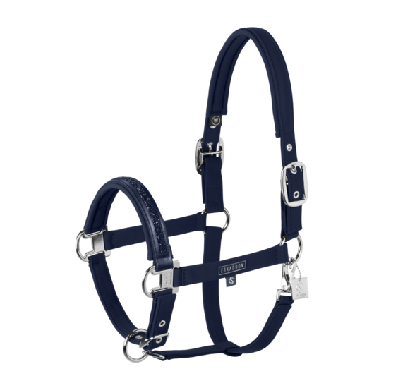  Eskadron halster Softshell Jewel classic Navy