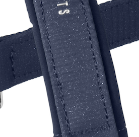 Eskadron classic 26 halster Sparkle Double Pin navy