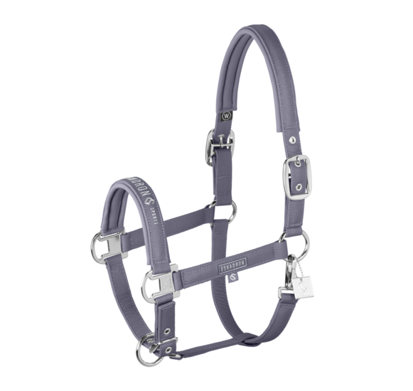 Eskadron classic 26 halster Sparkle Double Pin Orchid