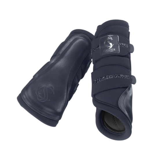 Eskadron softshell jewel peesbeschermers classic 26 Navy