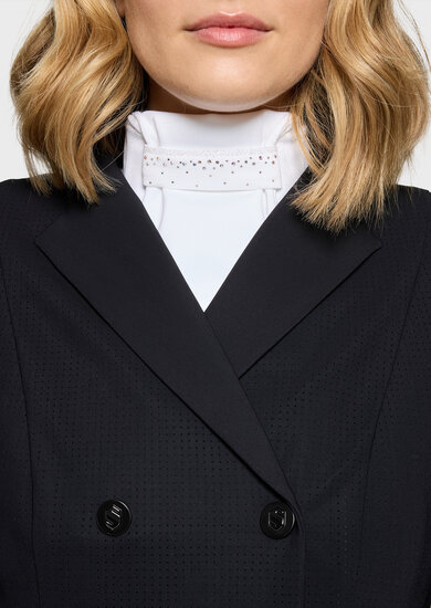 Samshield plastron crystal fabric Holo