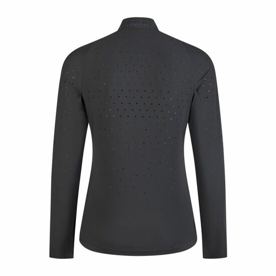Pikeur Function Zip Shirt 1322 Zwart
