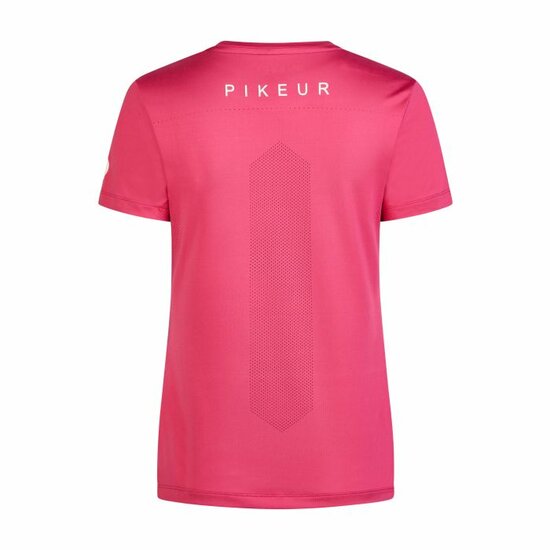 Pikeur Function Shirt 1233 the core Raspberry Pink