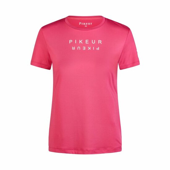 Pikeur Function Shirt 1233 the core Raspberry Pink