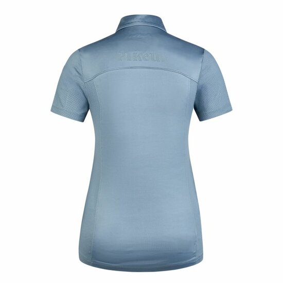 Pikeur Polo Shirt 1236 the core Ash Blue