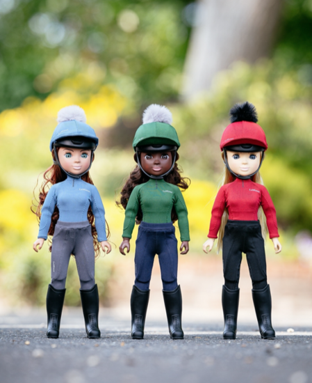 Le Mieux Toy Rider OUTFIT Chilie 