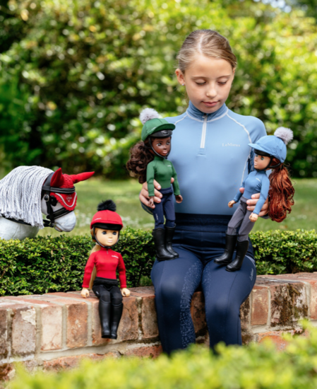 Le Mieux Toy Rider OUTFIT Chilie 