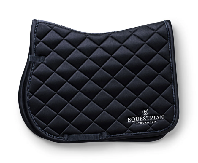 Equestrian Stockholm - LINE - Midnight Blue jump full