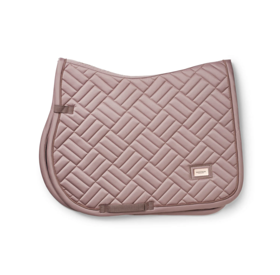 Equestrian Stockholm zadeldek Modern Midsummer Blush   Jump - full