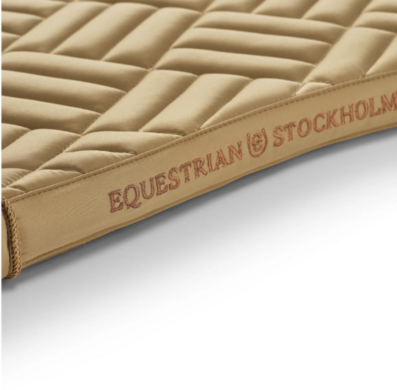 Equestrian Stockholm zadeldek Modern Midsummer Glow  Dressuur 