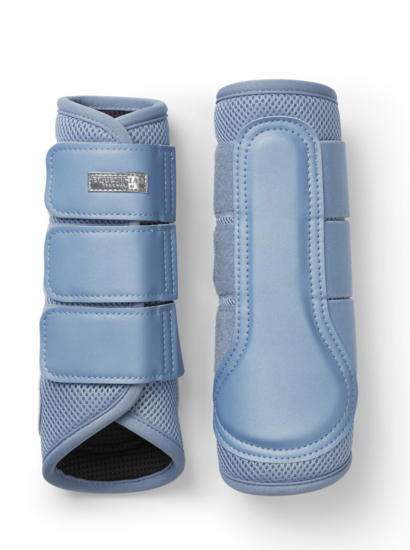 Equestrian Stockholm Mesh peesbeschermers Midsummer Blue